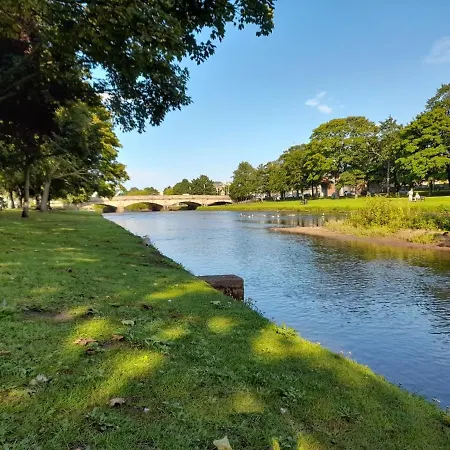 Riverside Musselburgh Exterior photo